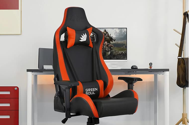 Ergonomic Gaming Chair