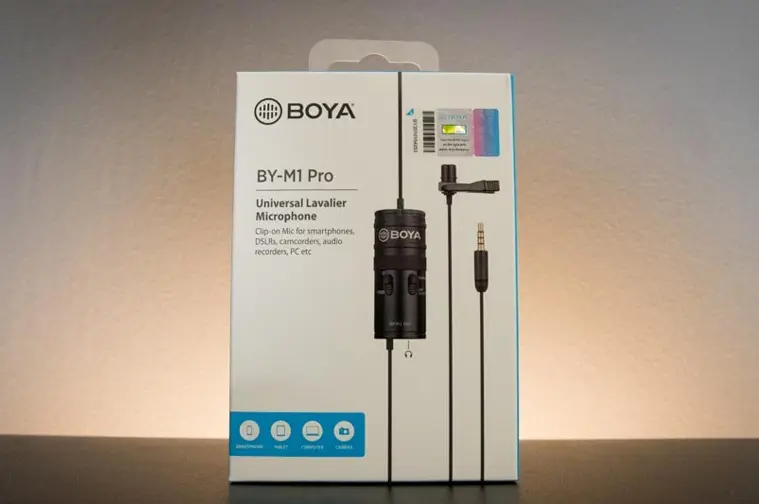 Boya BY-M1