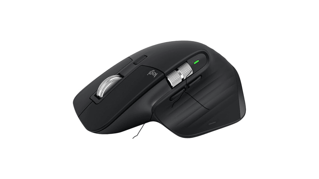 Logitech MX Master 3S Mouse